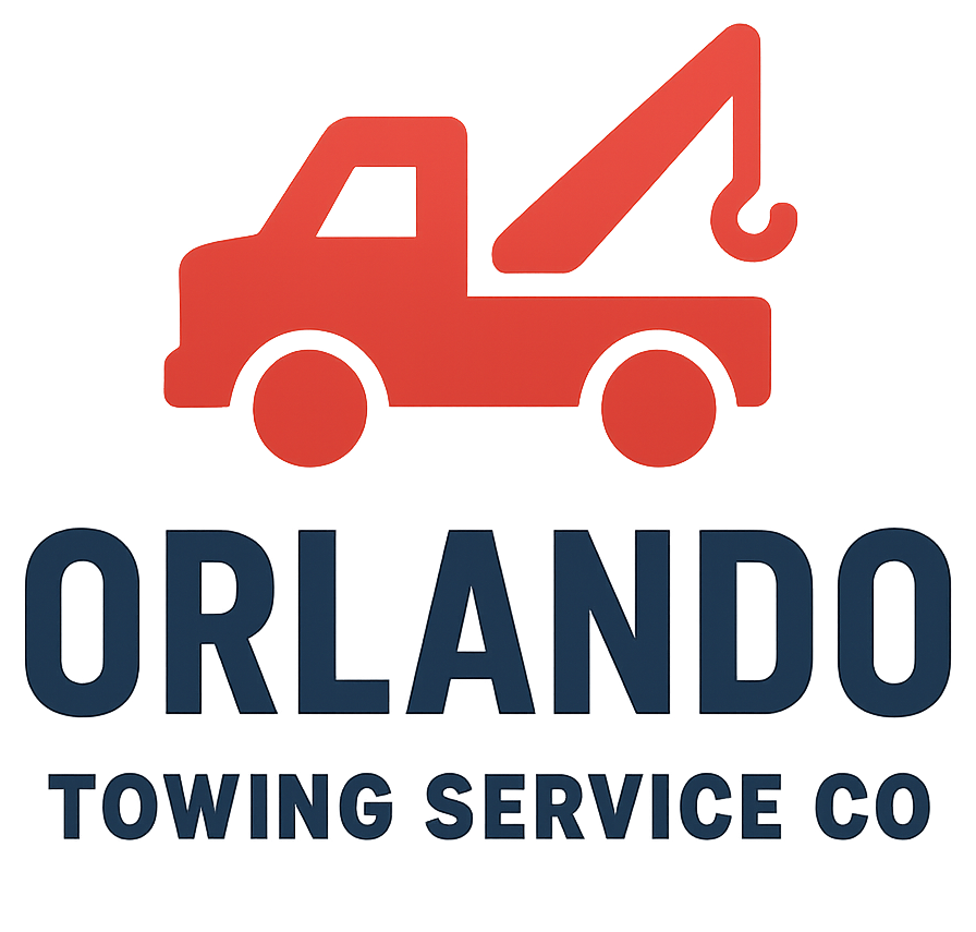 Orlando Towing Service Co logo